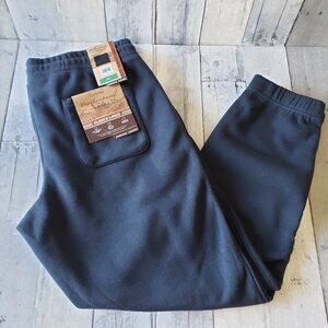 NWT - Weatherproof Fleece Lined Blue Joggers  - Size XL